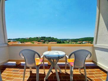 Apartmani s parkingom Palit, Rab - 24108