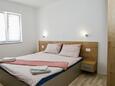 Vrsi - Mulo, Camera da letto   2 nell'alloggi del tipo apartment, WiFi.