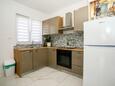 Vrsi - Mulo, Cucina nell'alloggi del tipo apartment, WiFi.