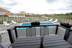 Kétszobás apartman Vrsi - Mulo Kétszobás apartman Vrsi - Mulo, Zadar (A-24110-a)