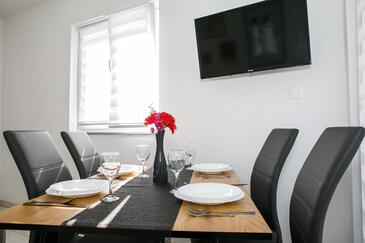 One bedroom apartment Vrsi - Mulo One bedroom apartment Vrsi - Mulo, Zadar (A-24110-b(
