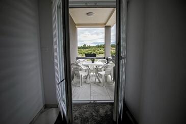 Family-friendly apartments with swimming pool Vrsi - Mulo, Zadar - 24110