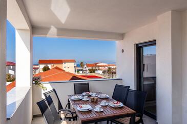 Kétszobás apartman Vir (A-24111-a(