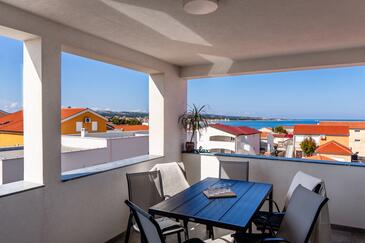 Kétszobás apartman Vir (A-24111-b(