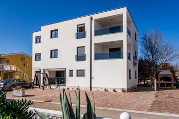 Apartmanok parkolóhellyel Vir - 24111 Adriatic.hr