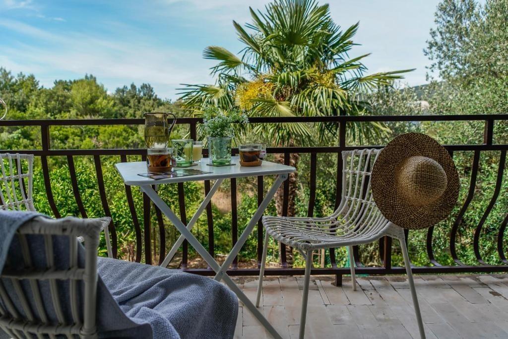 Ferienwohnungen mit Parkplatz Duba Stonska, Peljesac - 24112