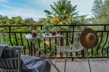 Ferienwohnungen mit Parkplatz Duba Stonska, Peljesac - 24112