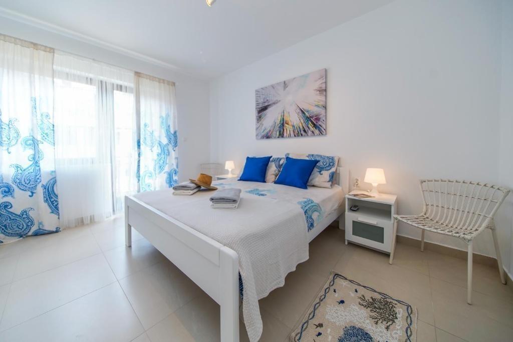 Ferienwohnungen mit Parkplatz Duba Stonska, Peljesac - 24112