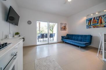 Duba Stonska, Camera de zi în unitate de cazare tip apartment, WiFi.