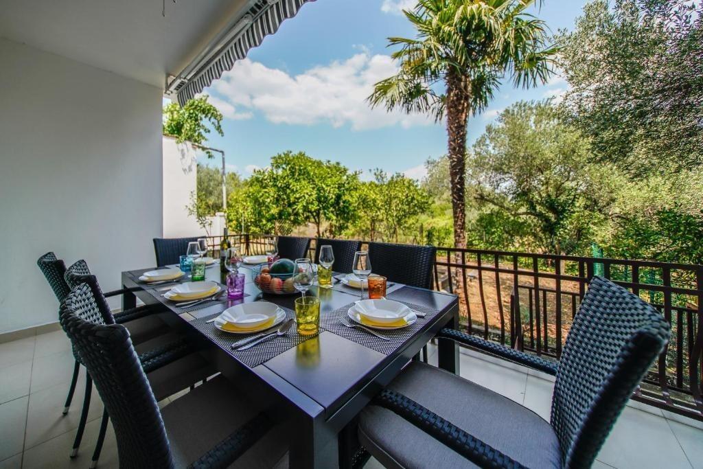 Ferienwohnungen mit Parkplatz Duba Stonska, Peljesac - 24112