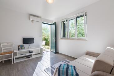 Jednoizbový apartmán Jurandvor, Krk (A-24113-b(