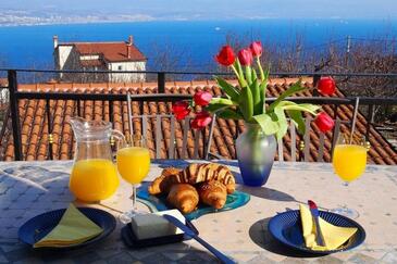 Apartmani s bazenom Dobreć, Opatija - 24114