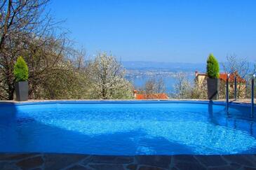 Apartmány s bazénem Dobreć, Opatija - 24114 Adriatic.hr