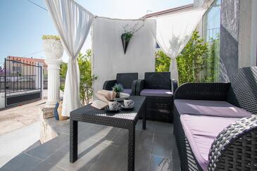 Ház családok részére medencével Brodarica, Sibenik - 24117