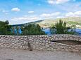 Šparadići, Терраса - вид в размещении типа apartment, WiFi.
