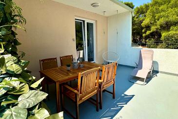 Appartamenti accanto al mare Basina, Lesina - Hvar - 24120