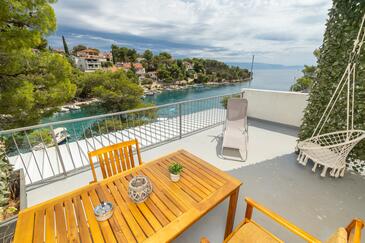 Jednopokojový apartmán Basina, Hvar (A-24120-b)
