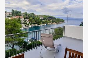1-Zimmer-Ferienwohnung Basina, Hvar (A-24120-b)