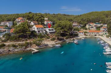 Ferienwohnungen Am Meer Basina, Hvar - 24120 - Stari Grad