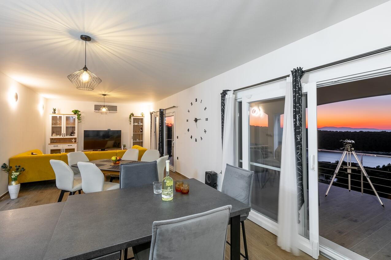 Casa vacanze accanto al mare Baia Tankaraca, Curzola - Korčula - 24124