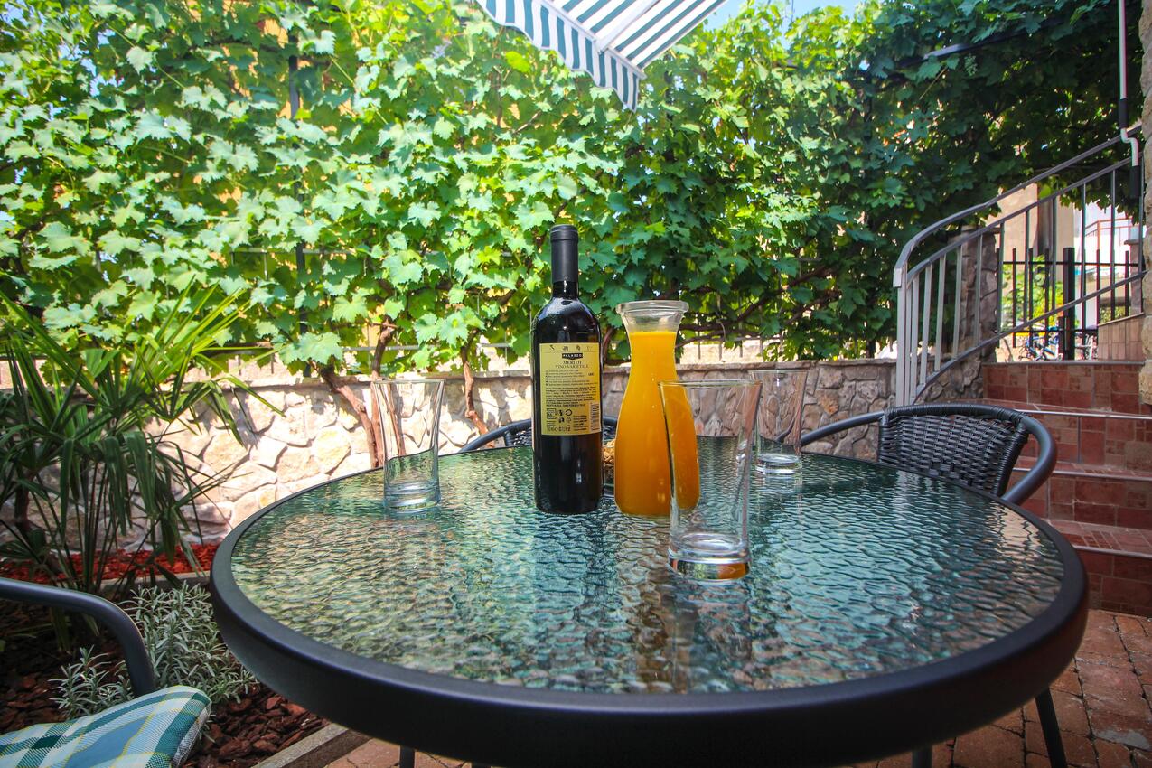 Apartmány s parkovištěm Zablaće, Šibenik - 24126