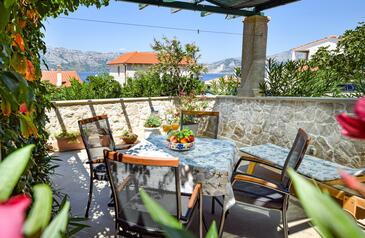 Eenkamerappartement Povlja, Brac (A-24129-a(