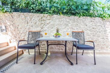 Eenkamerappartement Povlja, Brac (A-24129-c(