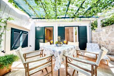 Studio appartement Povlja, Brac (AS-24129-a(