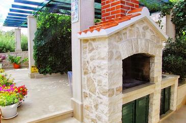 Apartmány u moře Povlja, Brač - 24129