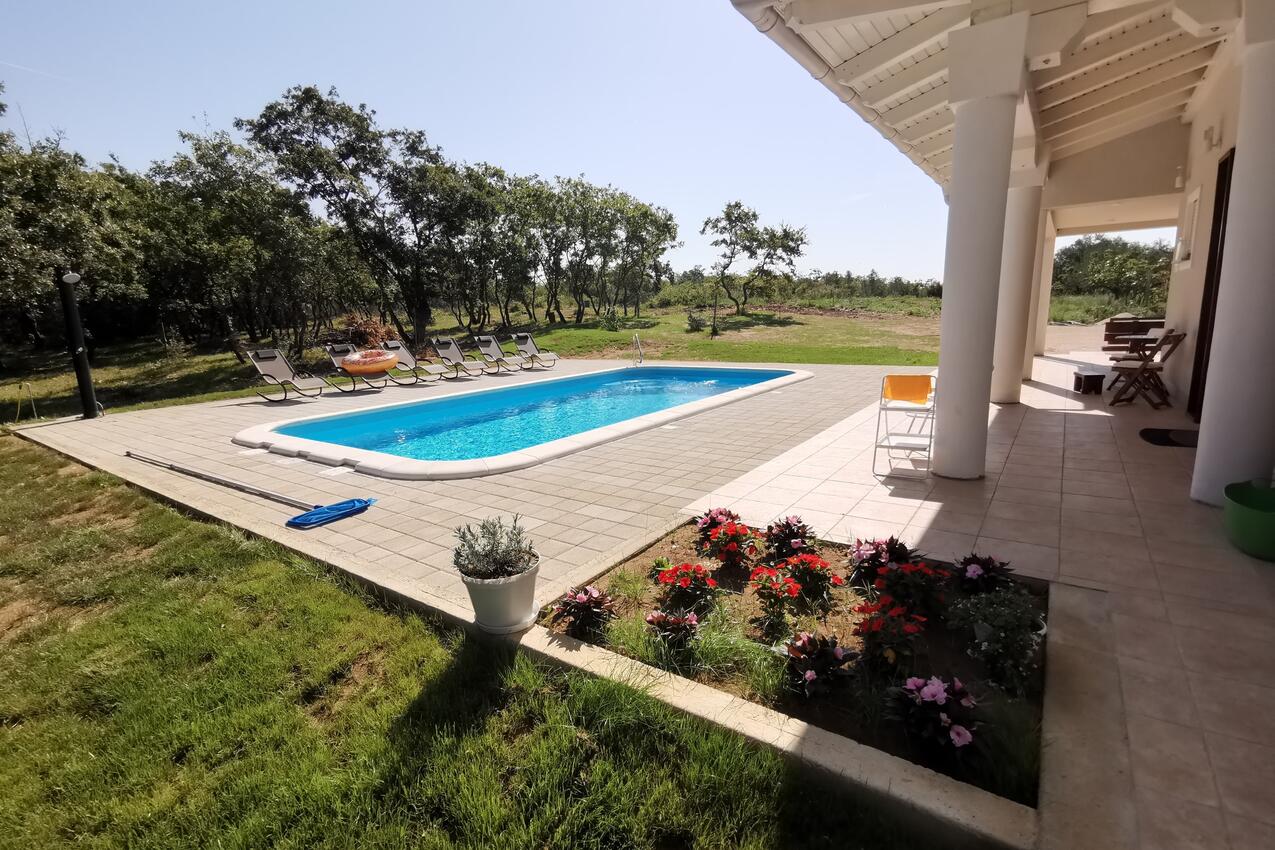 Casa vacanze con piscina Poljica, Zara - Zadar - 24133