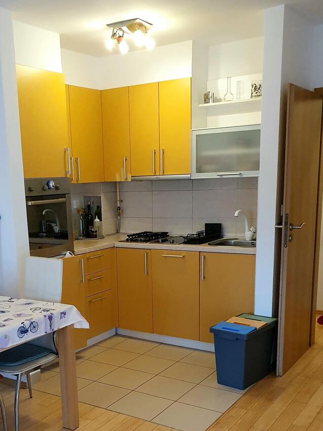 Ferienwohnungen mit Parkplatz Zagreb - 24134