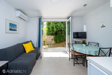 Apartmány s parkovištěm Novalja, Pag - 24135