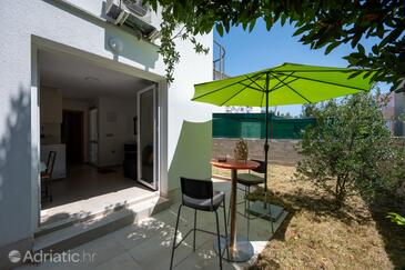 Apartmány s parkovištěm Novalja, Pag - 24135