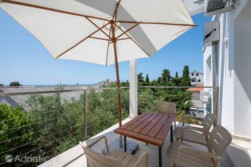 Apartments with parking space Novalja, Pag - 24135