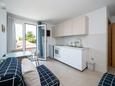 Novalja, Cucina nell'alloggi del tipo apartment, WiFi.