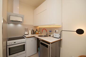 Apartmány s parkovištěm Šibenik - 24136