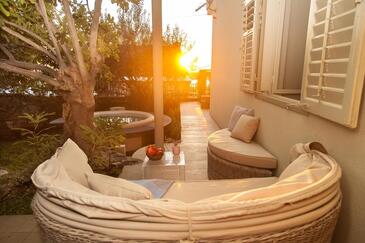 Apartmány s parkovištěm Šibenik - 24136