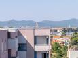 Zadar, Balkon - pohled v ubytování typu apartment, WiFi.
