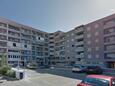 Zadar, Zadar, Objekt 24138 - Ubytování s oblázkovou pláží.