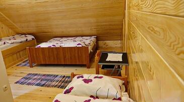 Casa vacanze con parcheggio Srednja Draga, Gorski kotar - 24140