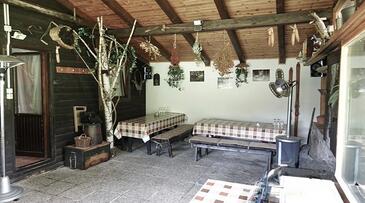 Casa vacanze con parcheggio Srednja Draga, Gorski kotar - 24140
