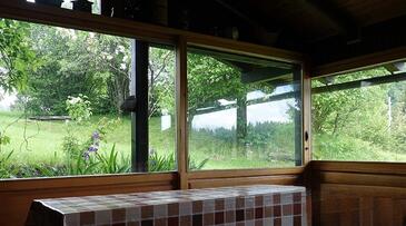 Four-bedroom house Srednja Draga, Gorski kotar (K-24140(