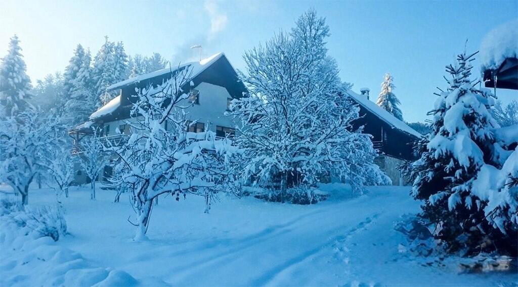 Holiday house with a parking space Srednja Draga, Gorski kotar - 24140