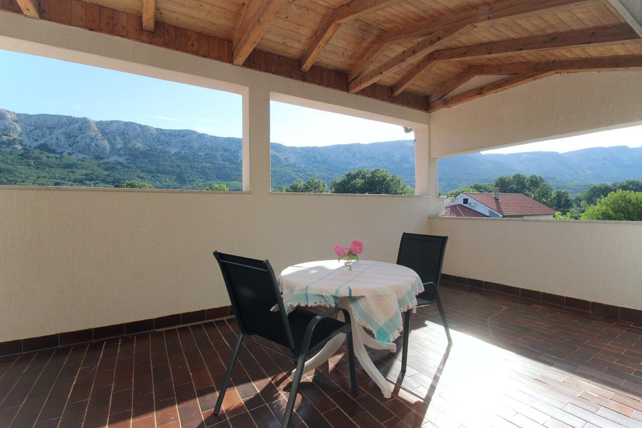 Lejlighedens parkeringsplads Jurandvor, Krk - 24141