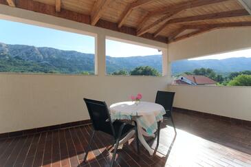 Apartmaji s parkingom Jurandvor, Krk - 24141