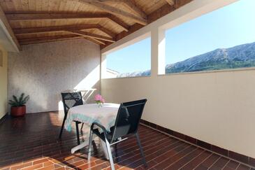 Apartmaji s parkingom Jurandvor, Krk - 24141