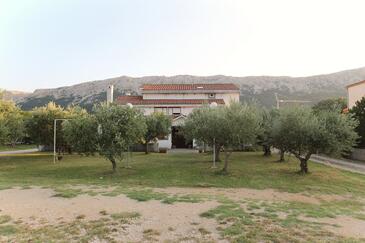 Appartamenti con parcheggio Jurandvor, Veglia - Krk - 24141