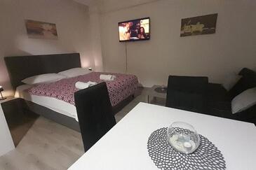 Apartmanok a tenger mellett Makarska - 24142