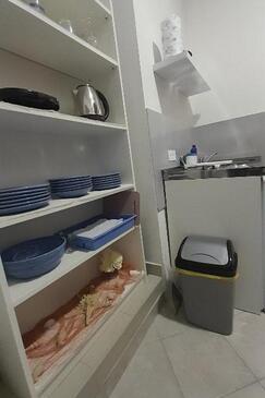 Apartmanok a tenger mellett Makarska - 24142