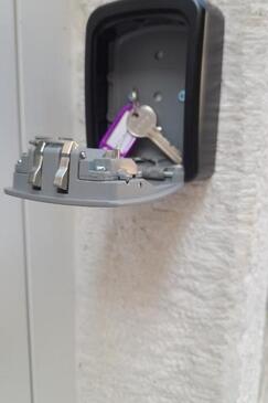 Apartmanok a tenger mellett Makarska - 24142